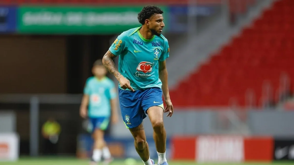 Едерсон / Фото з інстаграму гравця