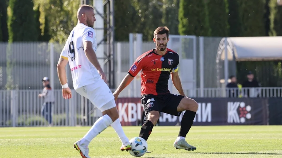 Верес – Колос / фото: УПЛ