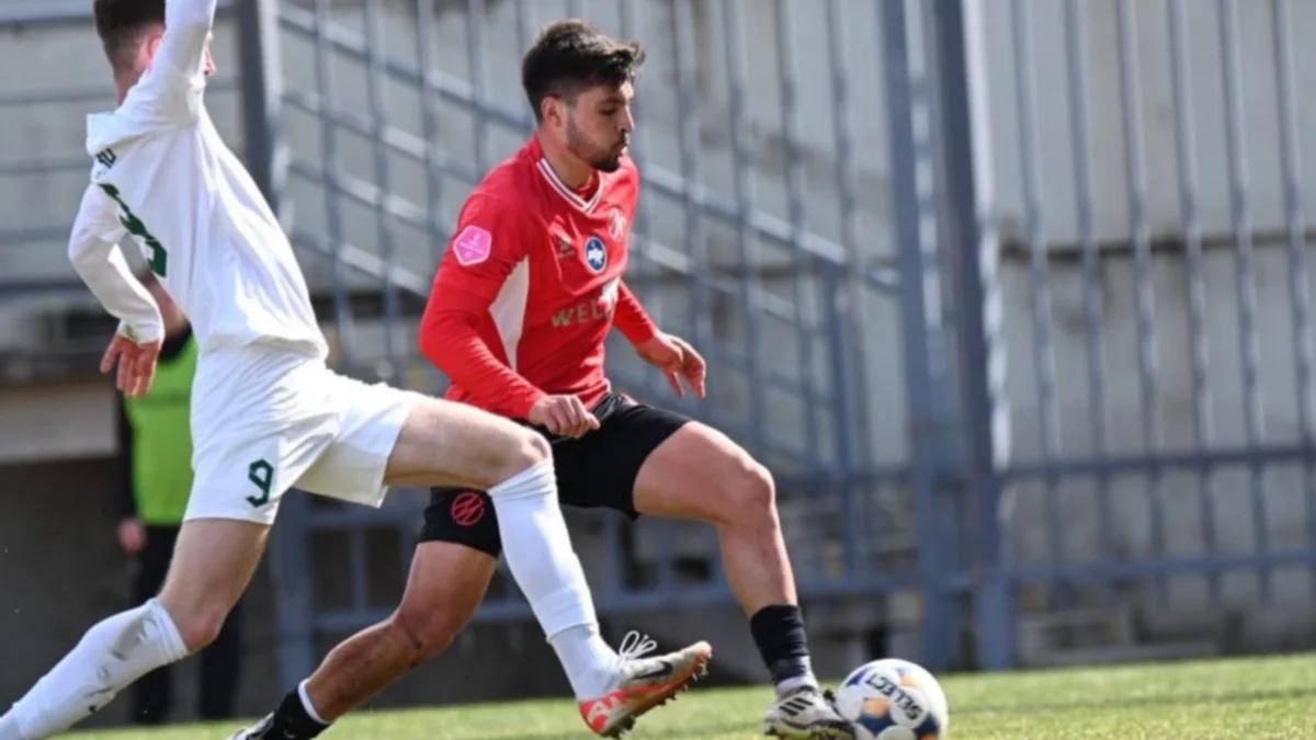 МФК Металург – Ворскла / фото: МФК Металург