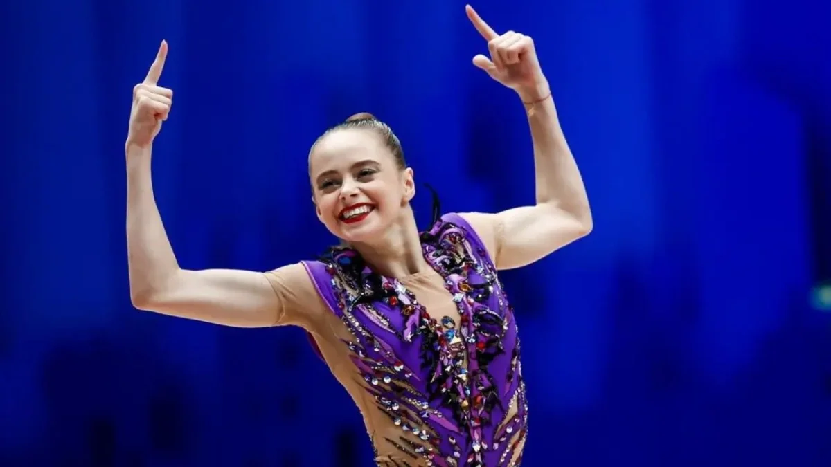 Таисия Онофрийчук / Фото Марии Музыченко