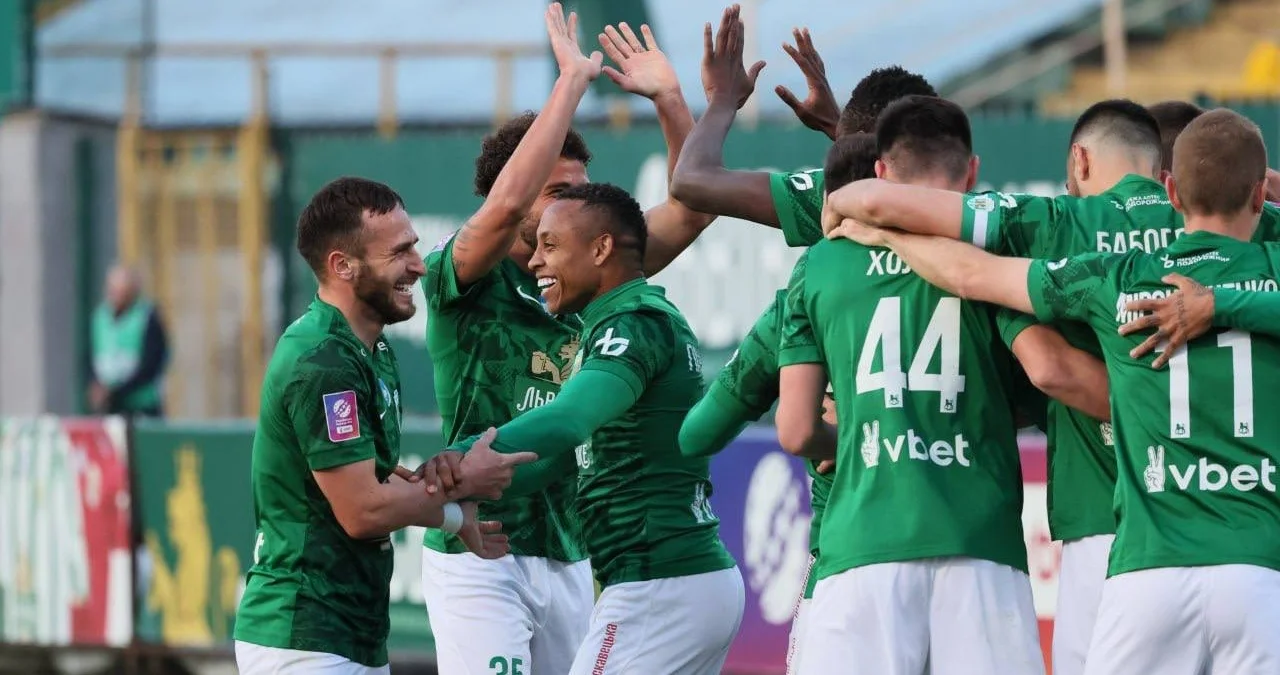 Карпати – Оболонь / фото: Карпати