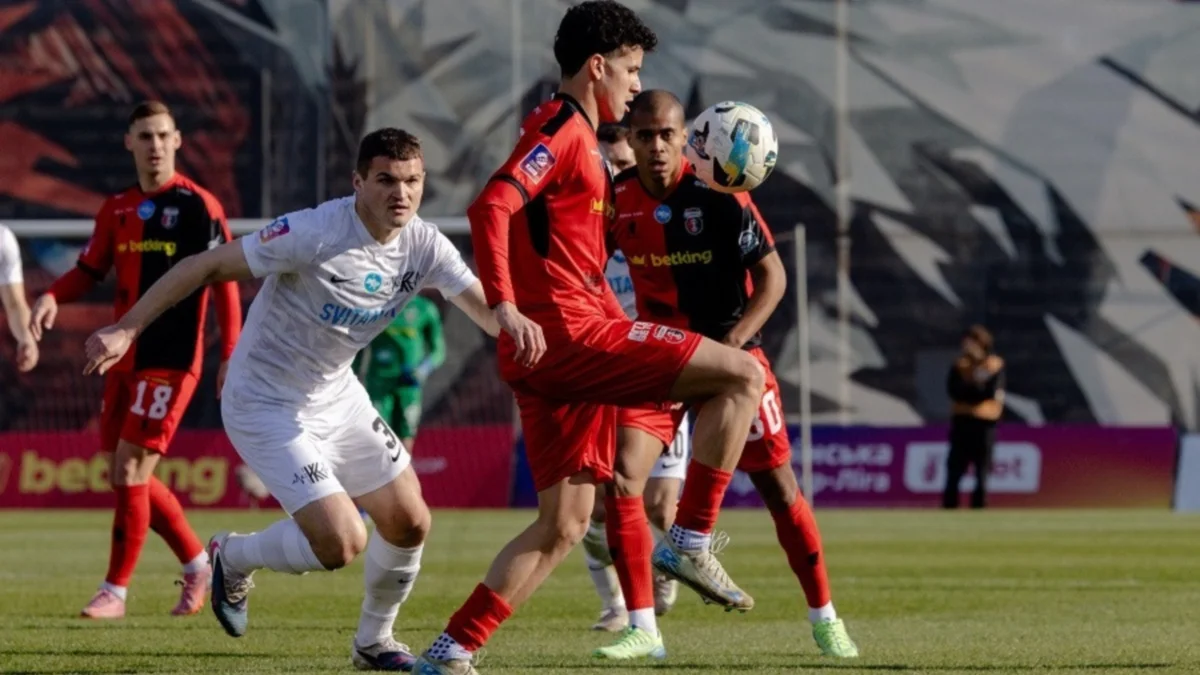 Верес – Колос / фото: УПЛ