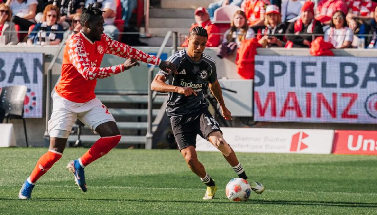 Майнц – Айнтрахт – 2:1 / ФК Айнтрахт