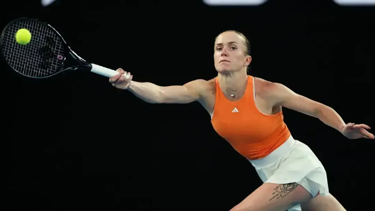 Еліна Світоліна / Getty Images