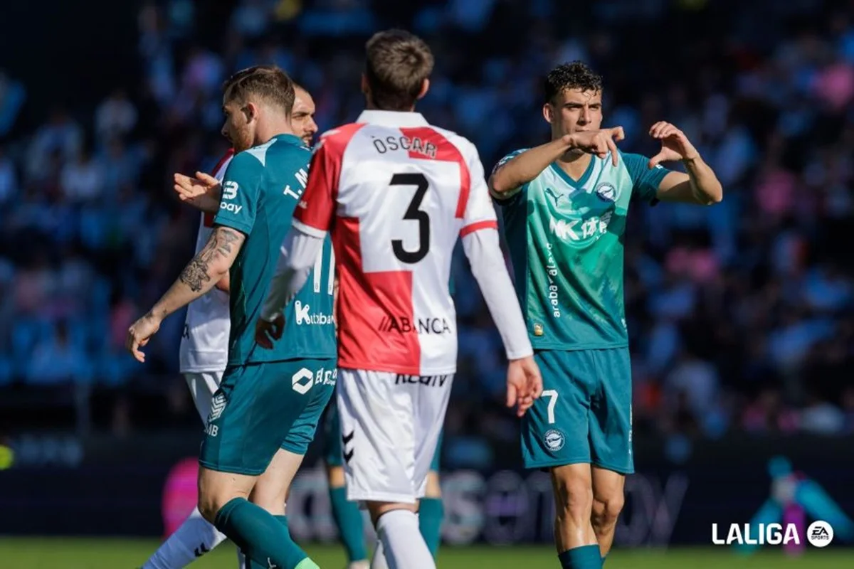 Сельта – Алавес / Ла Лига