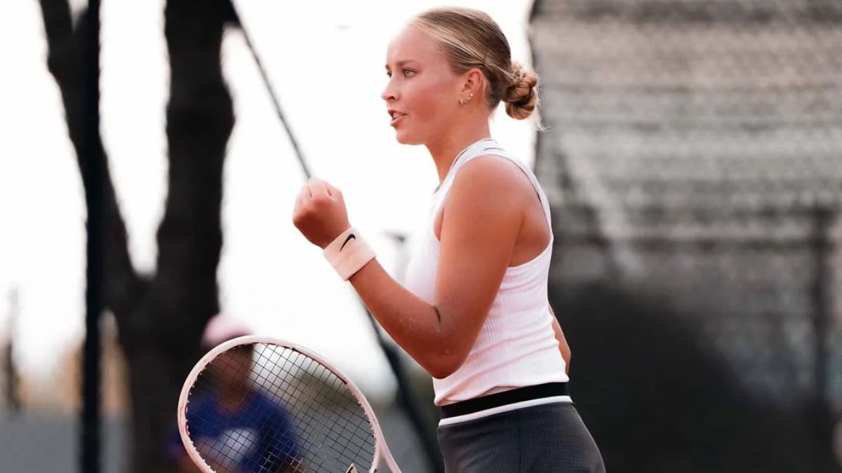 Елизавета Котляр / Фото: instagram.com/yelyzaveta.kotliar/