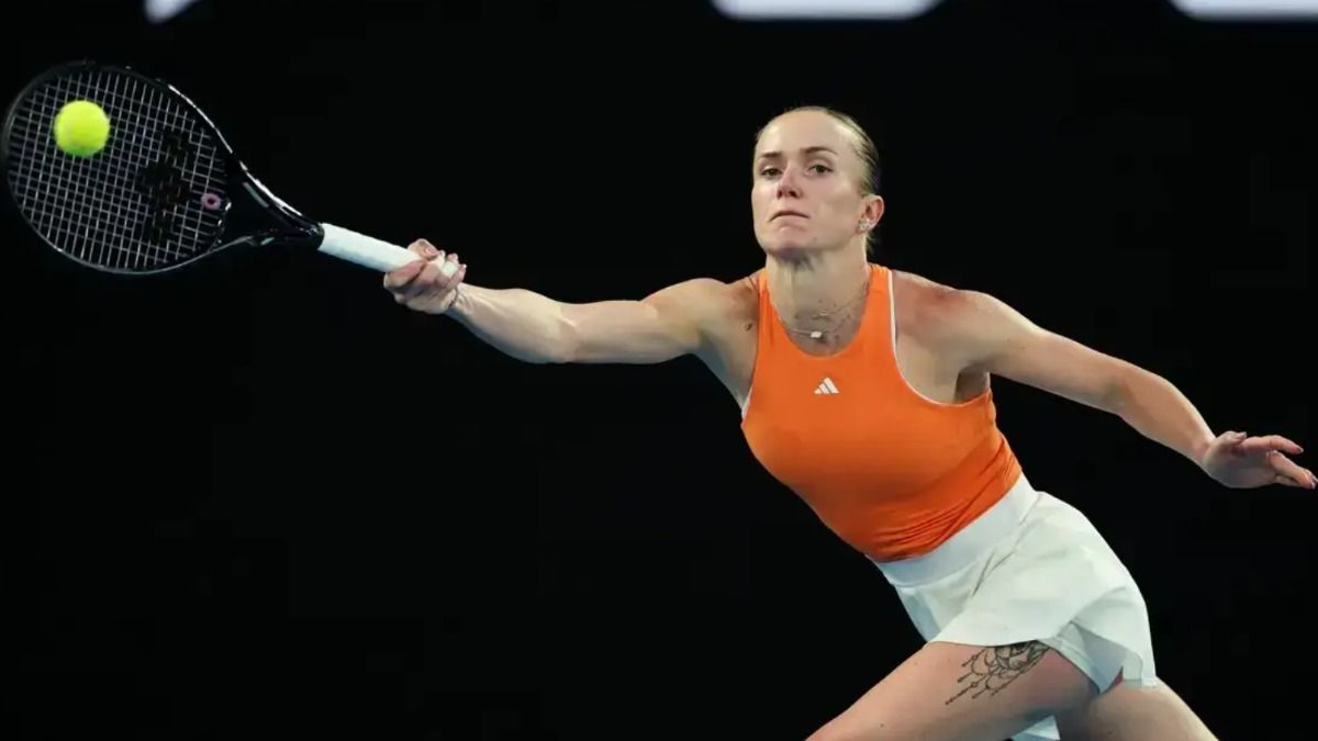 Элина Свитолина / Getty Images