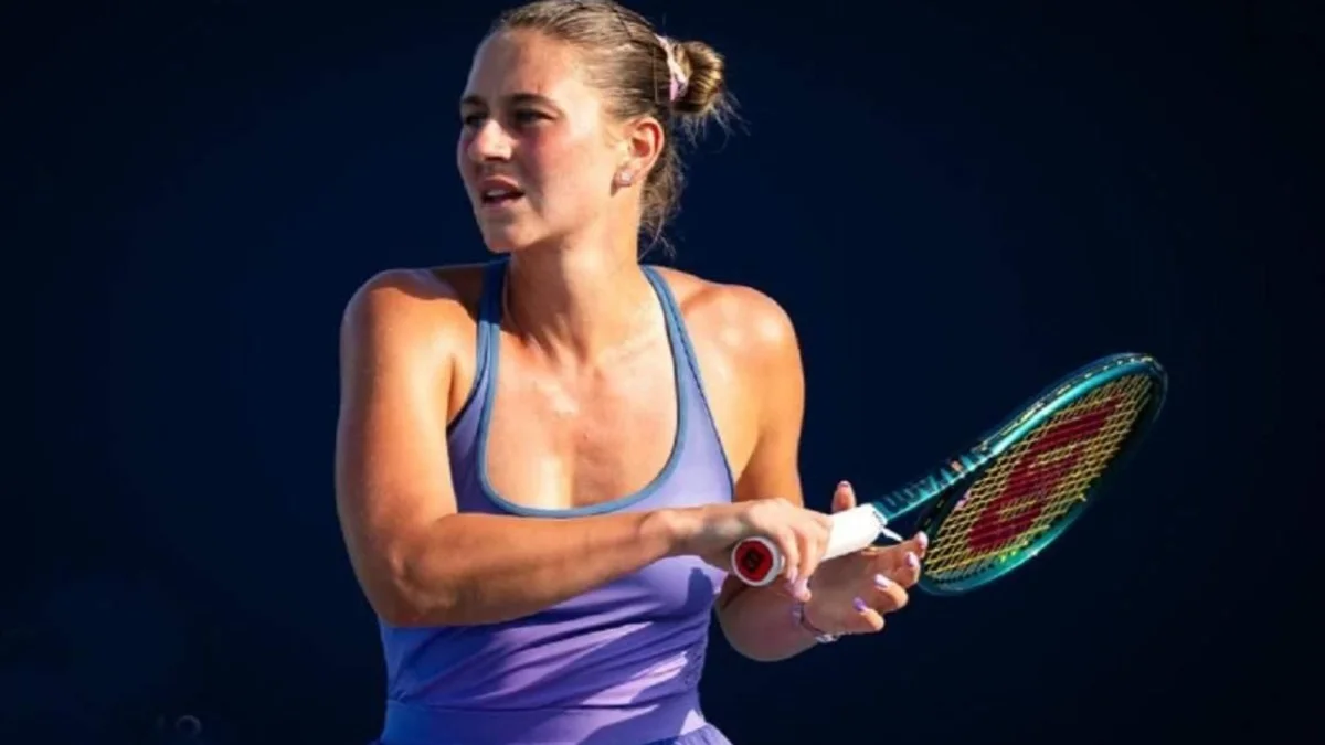 Марта Костюк / j48tennis.net