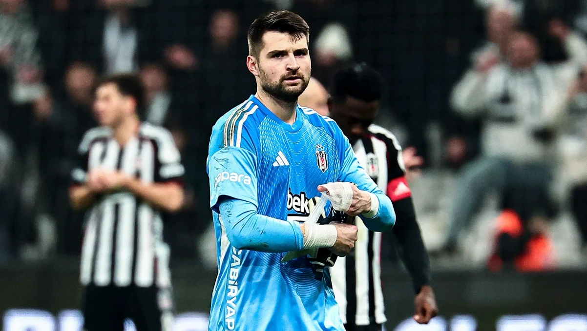 Эрсин Дестаноглу / фото: Бешикташ