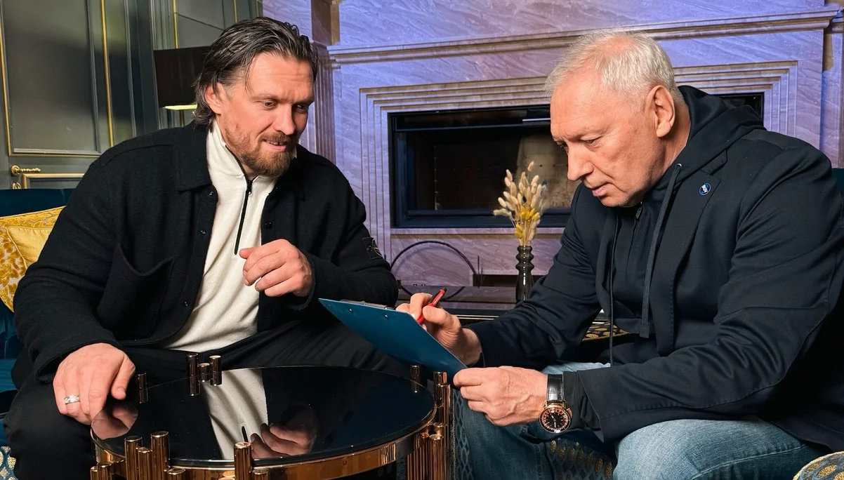 Фото до новини: Буткевич та Усик звернулися до УАФ – вимагають пожиттєвої дискваліфікації арбітру матчу Полісся із Динамо