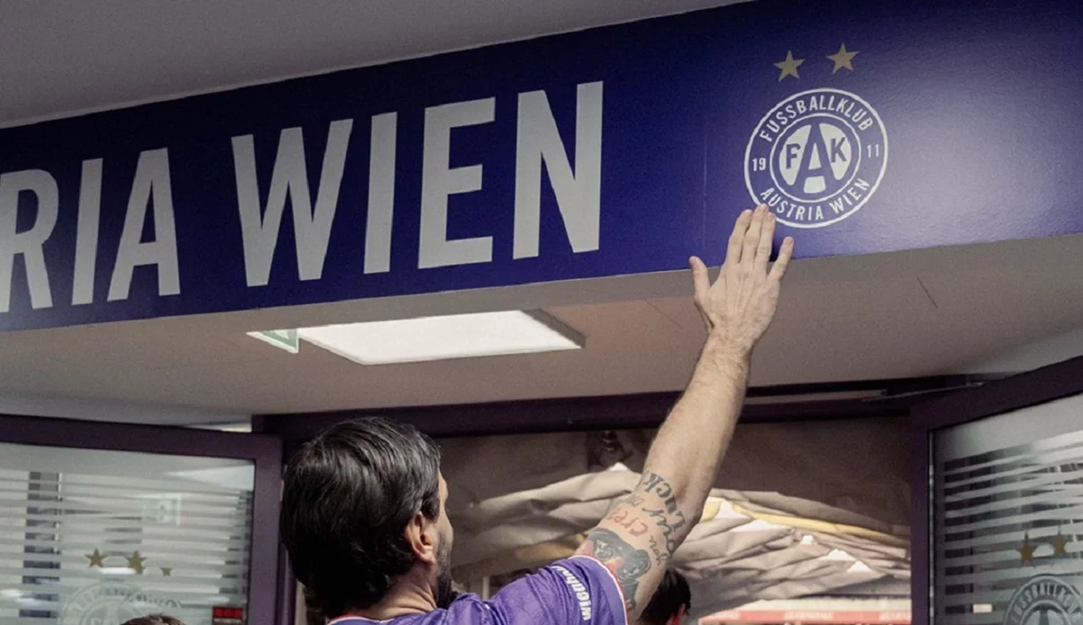 Аустрії вже 115 рочків / Фото ФК Аустрія