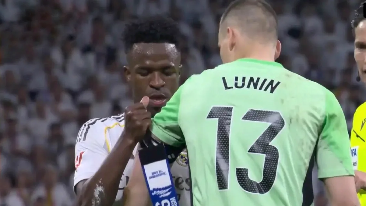 Винисиус с Луниным / Скрин