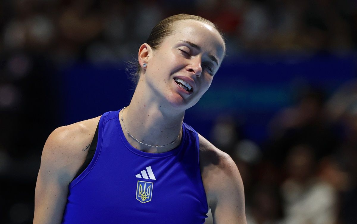 Элина Свитолина / Getty Images