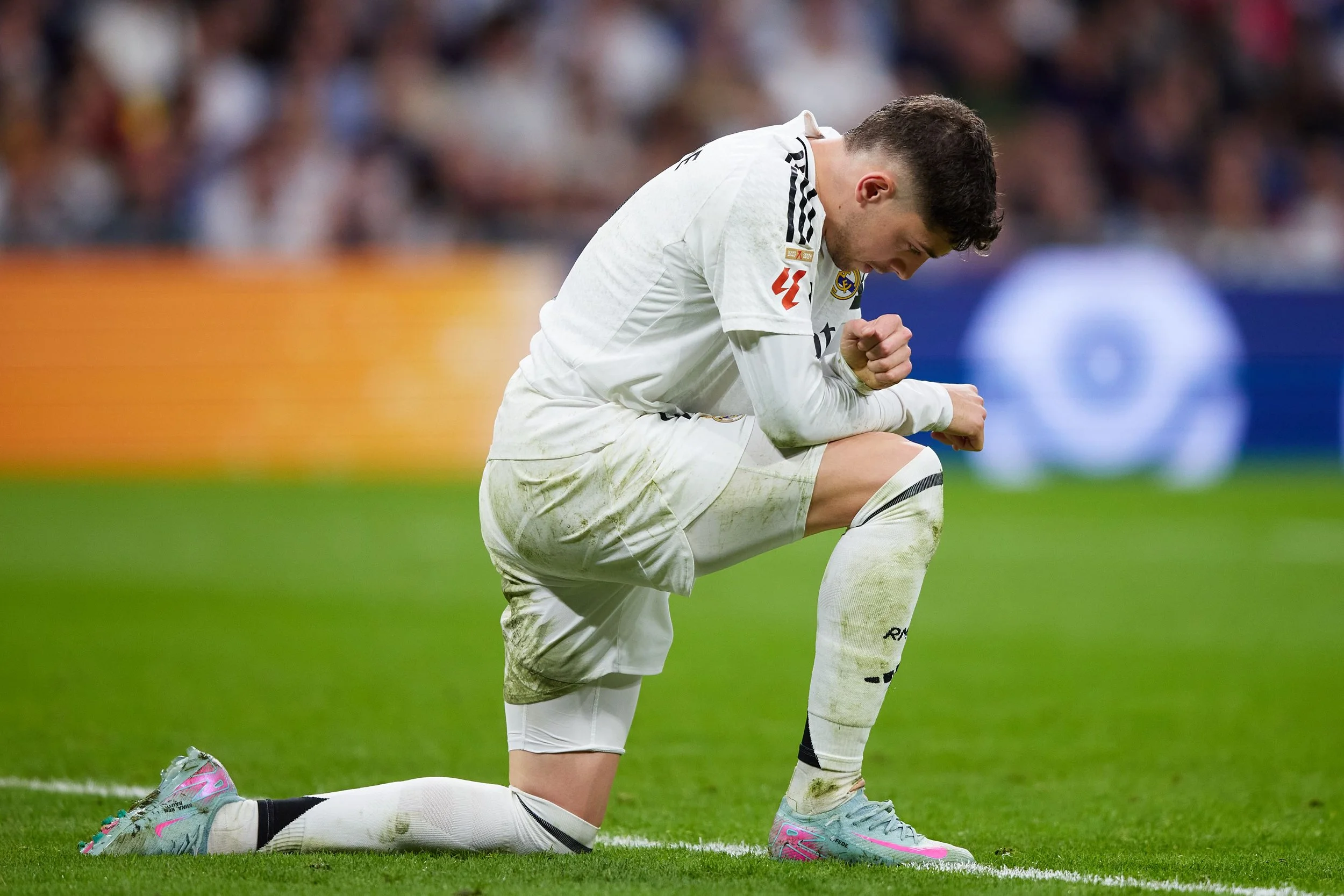 Федеріко Вальверде / фото: Getty Images