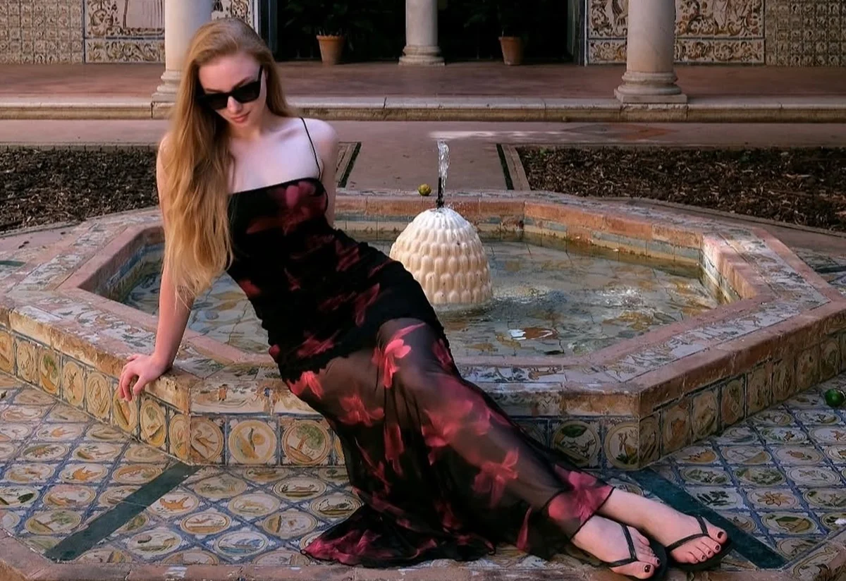 Валерія Ярмоленко (Суязова) / фото:  instagram.com/vale_yarmolenko