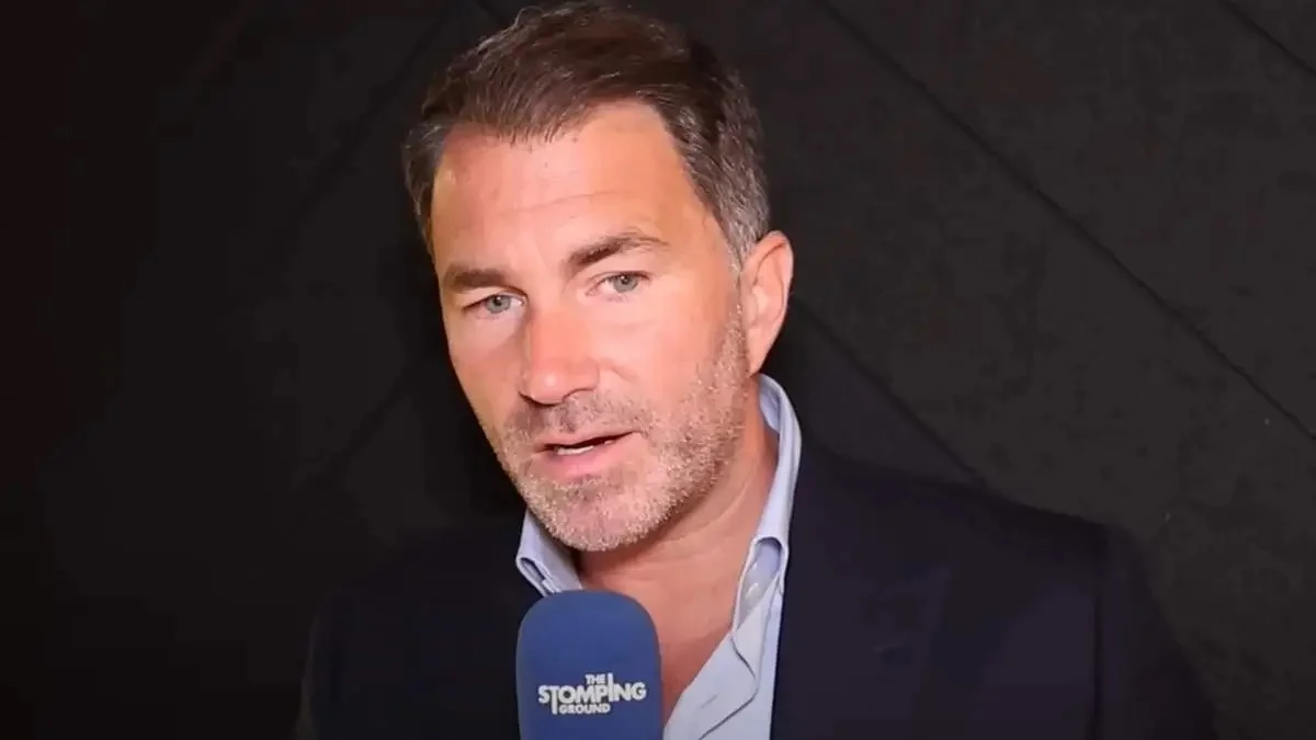 Едді Хірн / скріншот