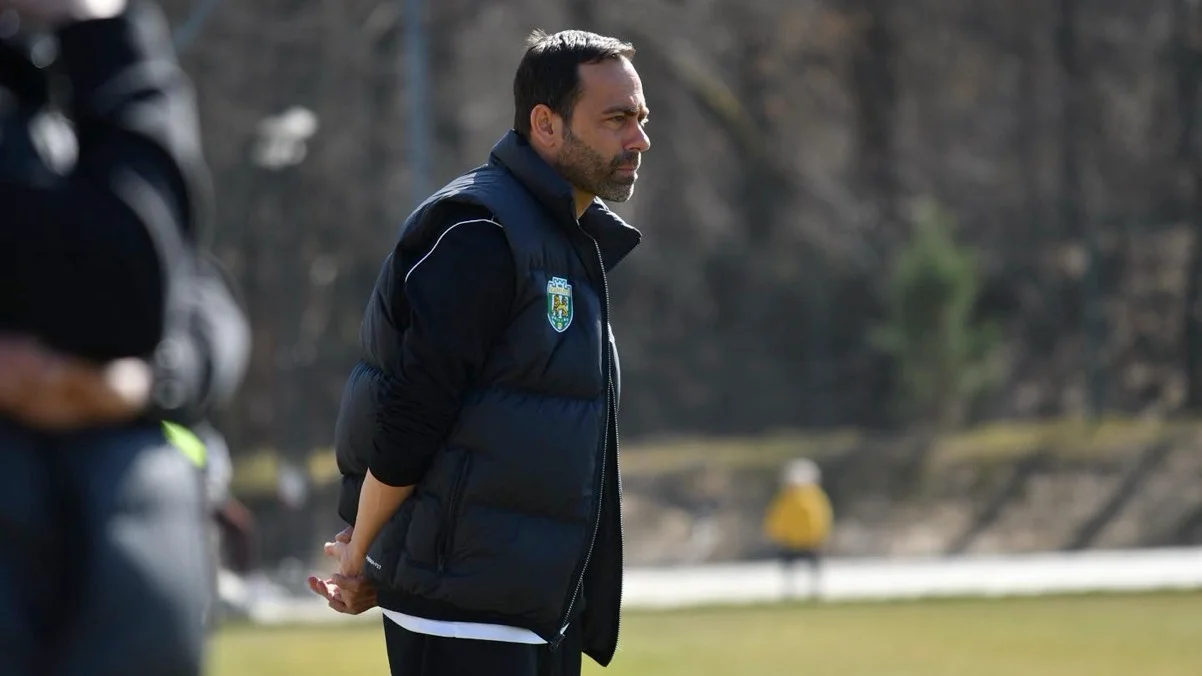 Фран Фернандес / фото: ФК Карпаты