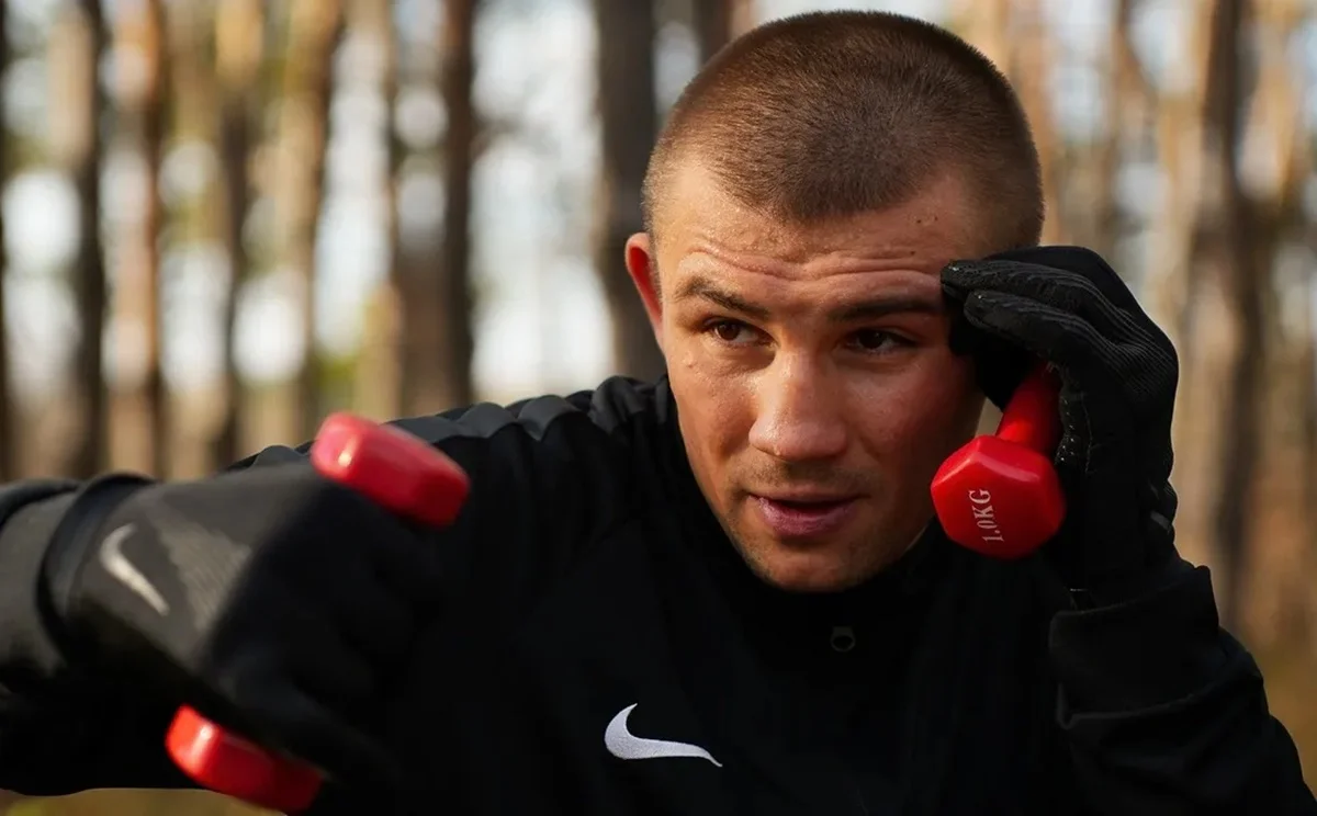 Олександр Хижняк / фото: instagram.com/khyzhniak_oleksandr