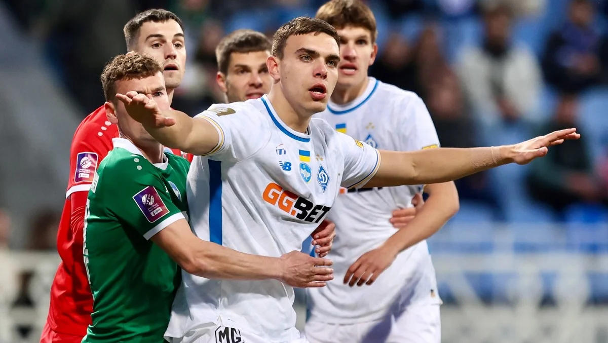 Пономаренко росте в ціні на Трансфермаркт / фото Динамо