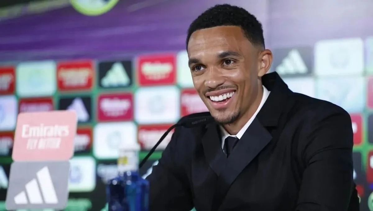 Трент Александер-Арнольд / EFE