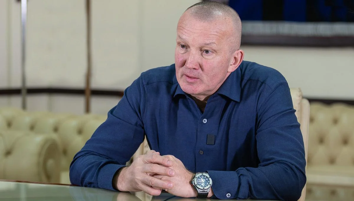 Фото к новости: Григорчук объяснил, почему Черноморец попрощался с Ракицким – клуб отказался идти на условия экс-звезды Шахтера