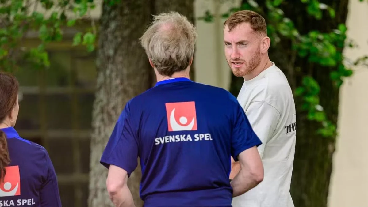 Деян Кулусевски / Magnus Lejhall/TT