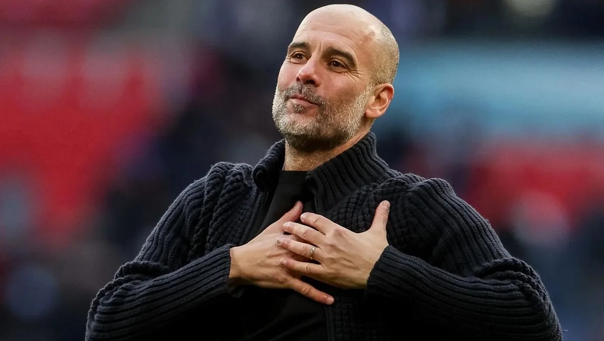 Пеп Гвардіола / EFE