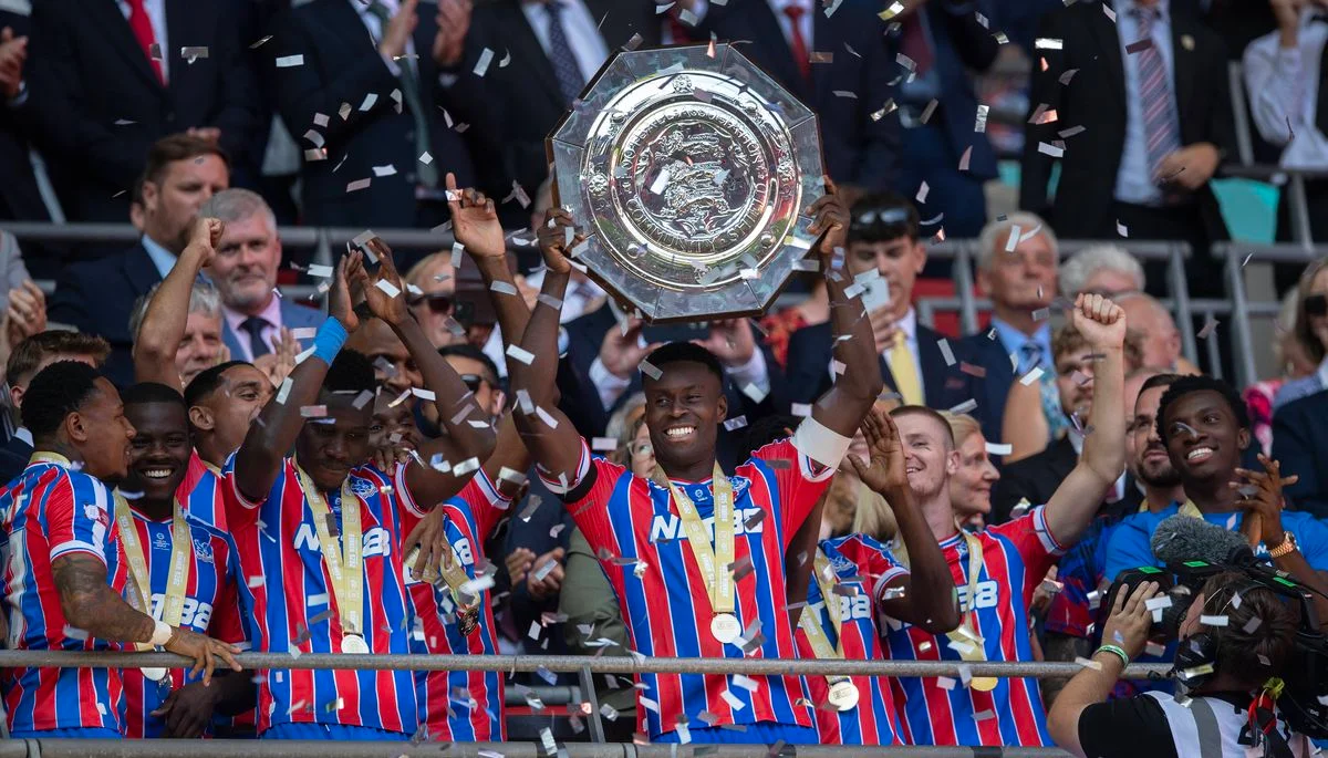 Суперкубок Англії / IMAGO / Visionhaus