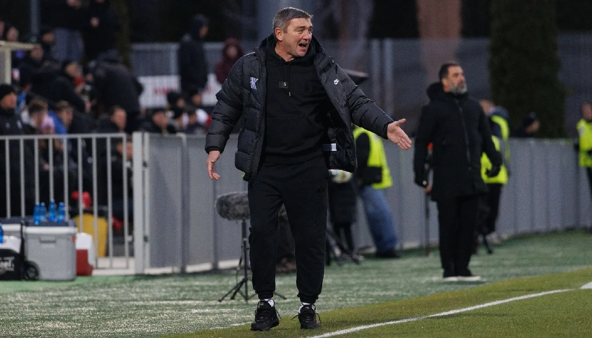 Руслан Костишин / ФК Колос