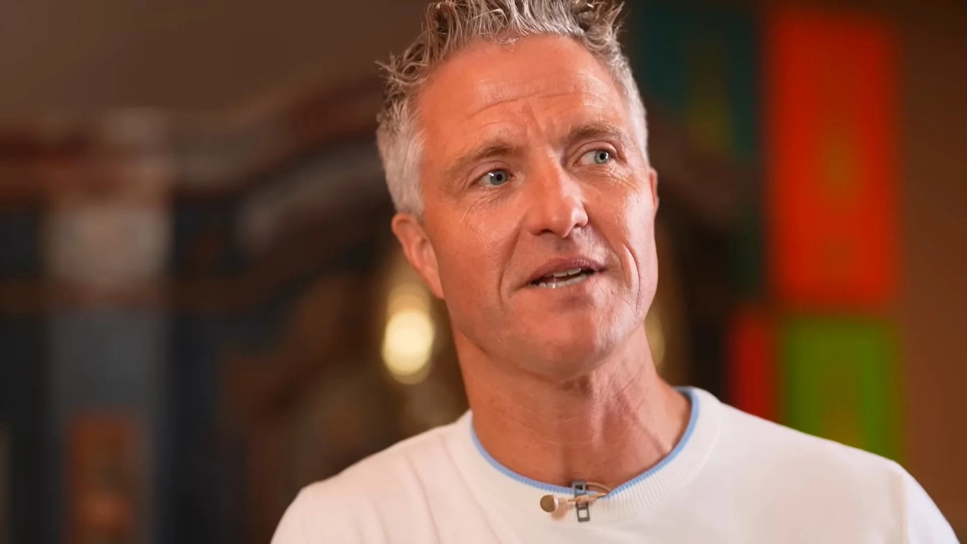 Ральф Шумахер / Скриншот