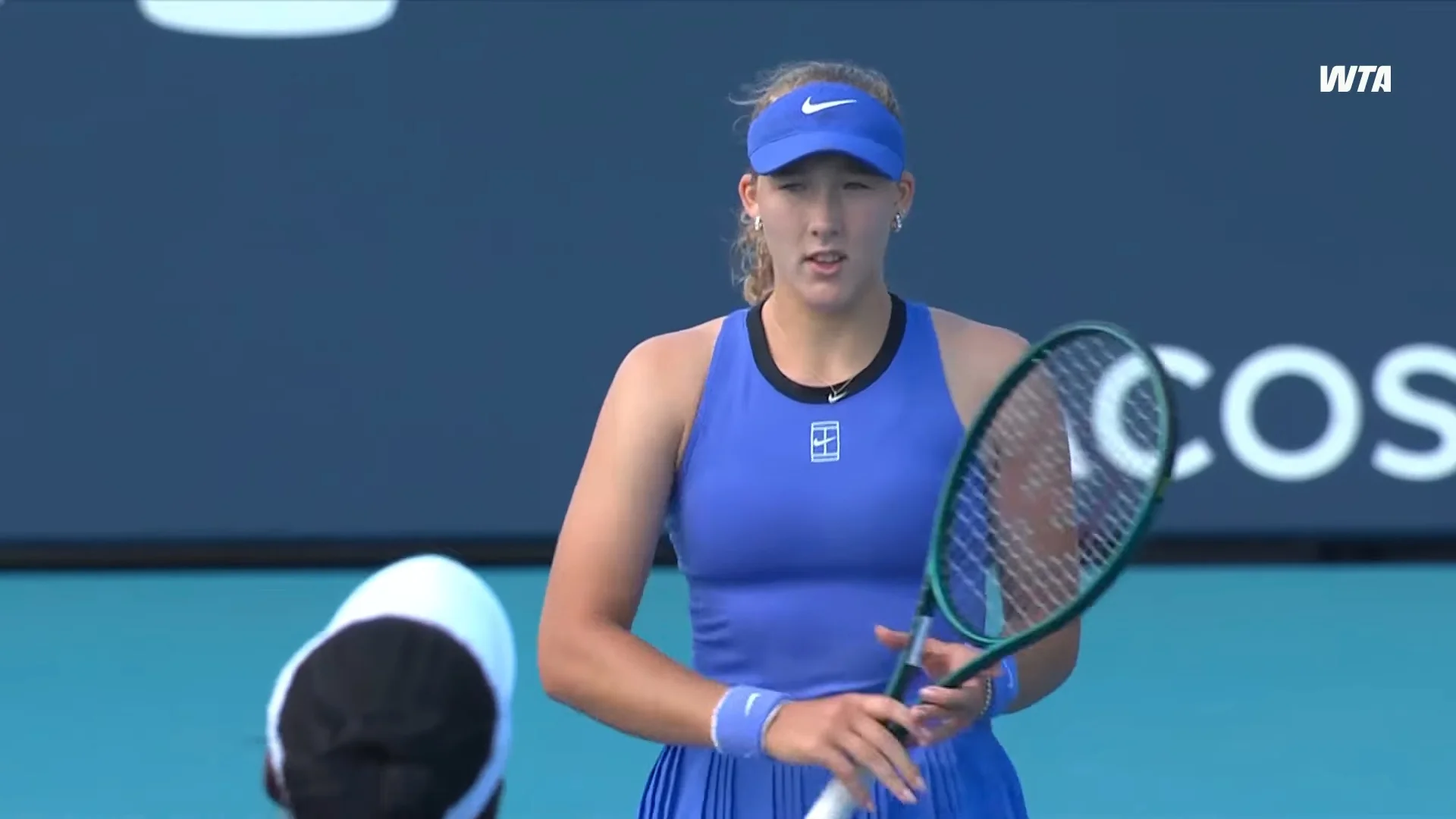 Мірра Андрєєва / Скріншот