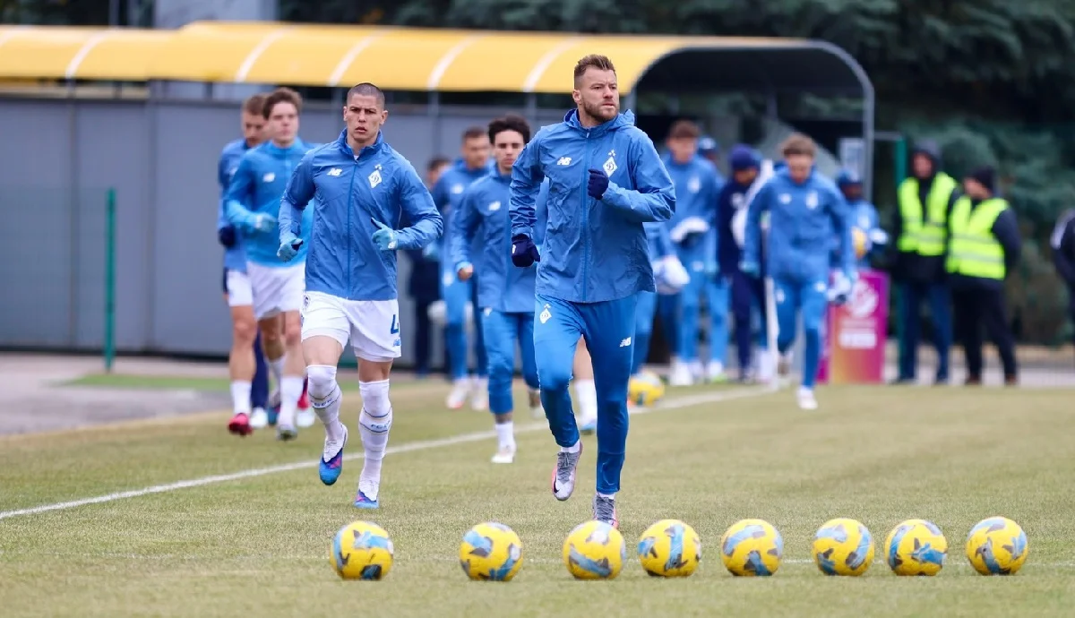 Динамо / ФК Динамо Київ