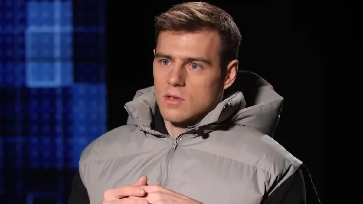 Владислав Гераскевич / Скріншот