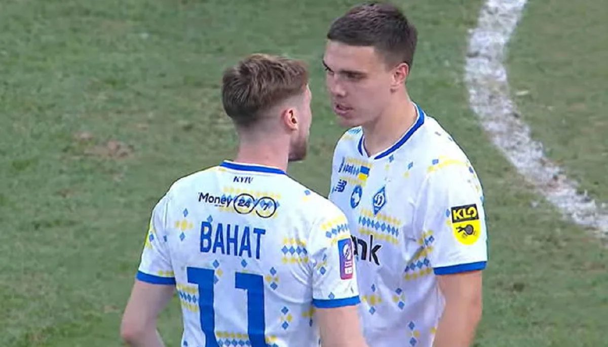 Владислав Ванат и Матвей Пономаренко / Стоп-кадр из видео