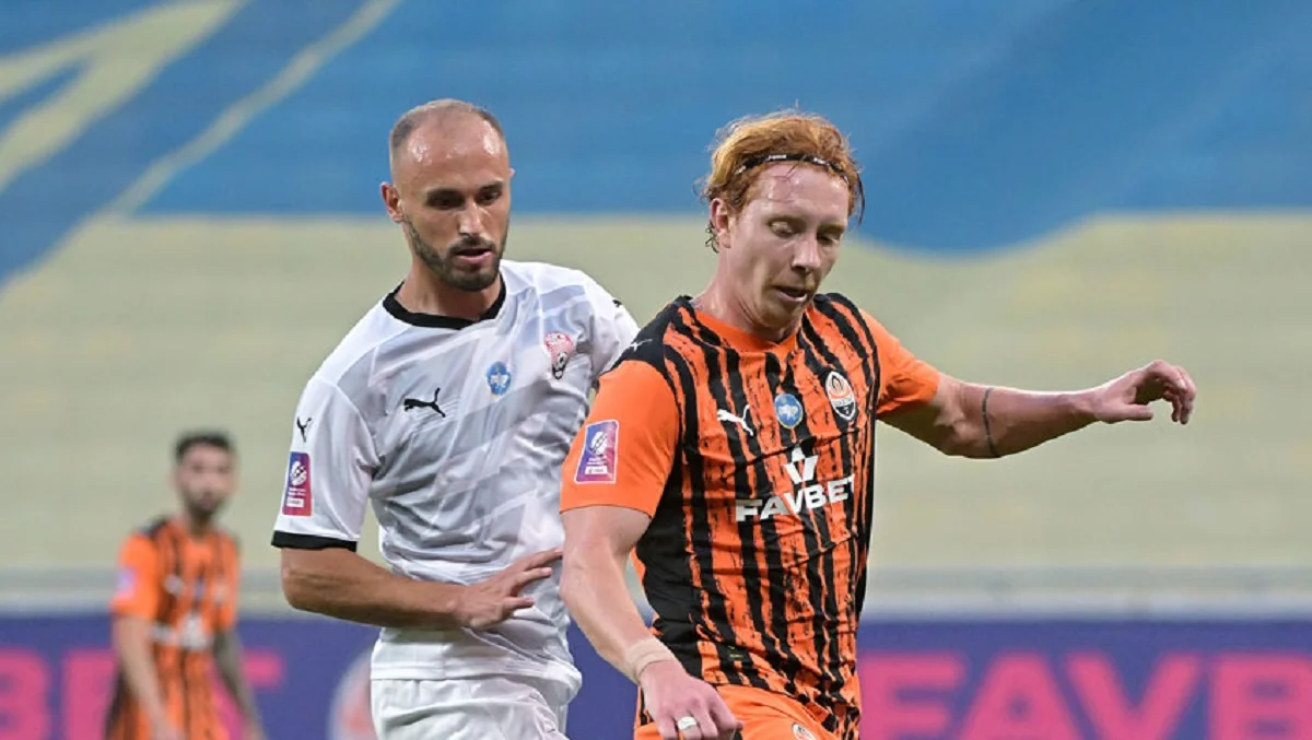 Заря – Шахтер / ФК Шахтер