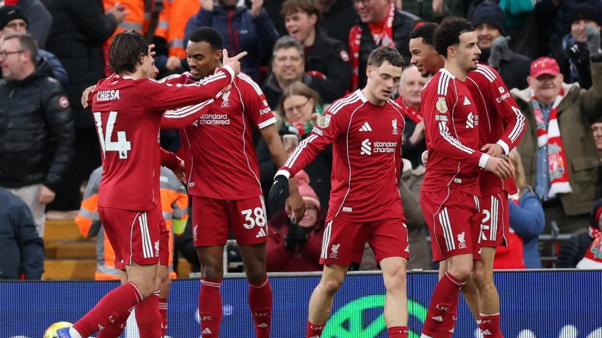 Ліверпуль / Maxppp