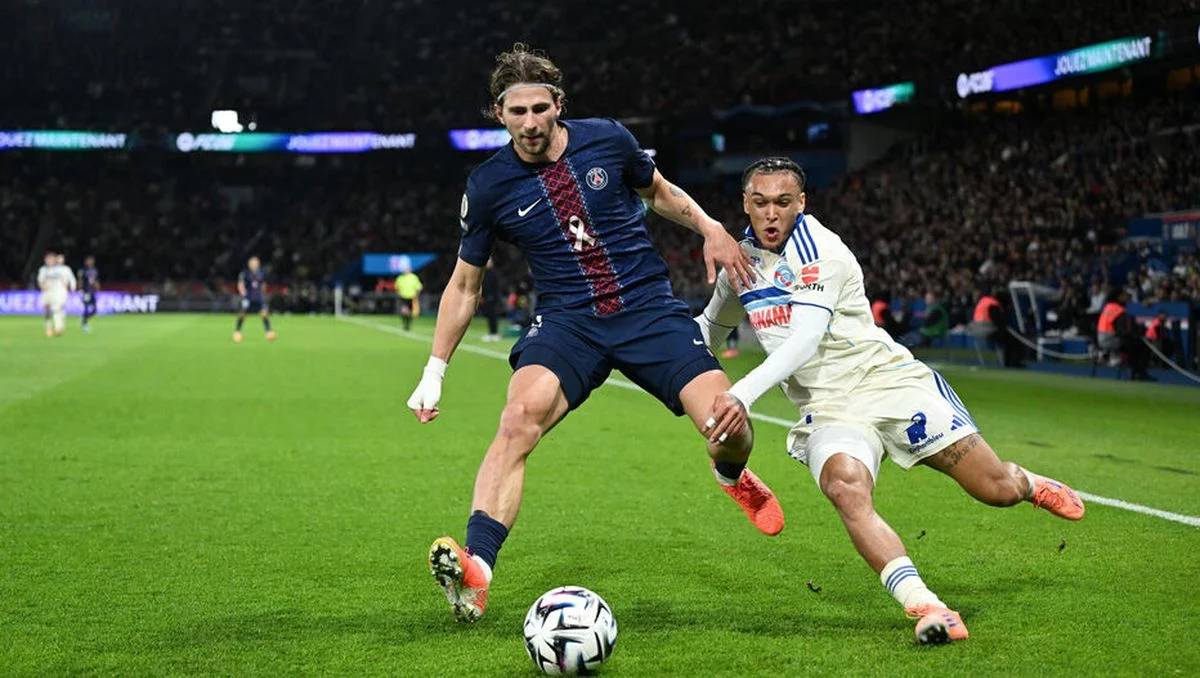 Илья Забарный / Icon Sport