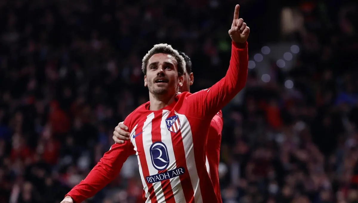 Антуан Грізманн / EFE