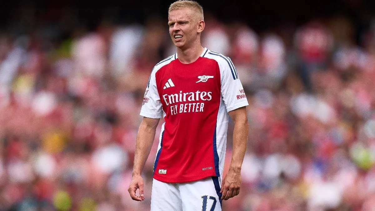 Олександр Зінченко / Getty Images