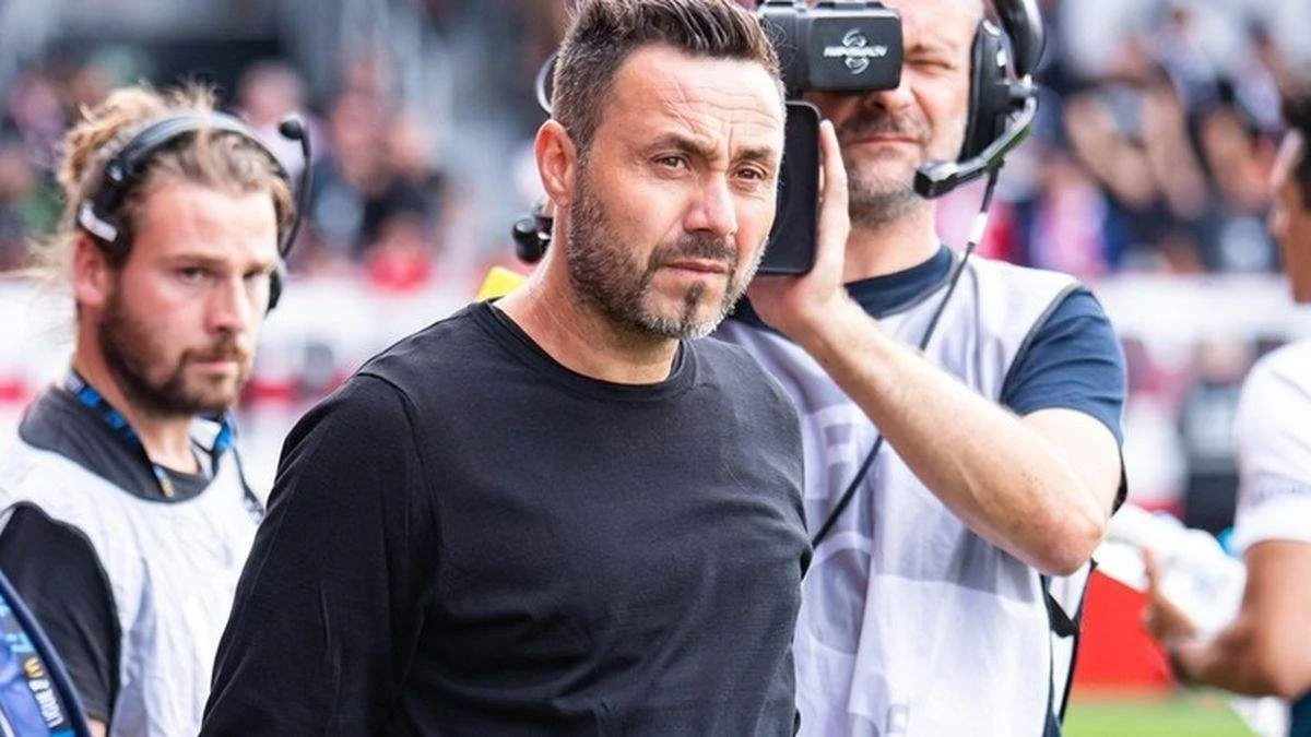 Роберто Де Дзерби / Pro Shots