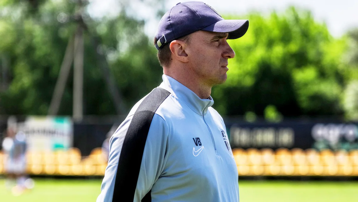 Віктор Бицюра / ФК Олександрія