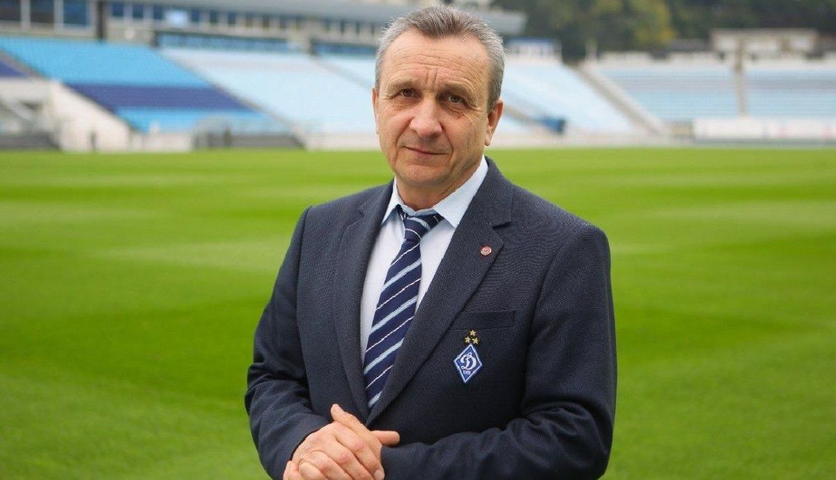 Олексій Семененко / ФК Динамо