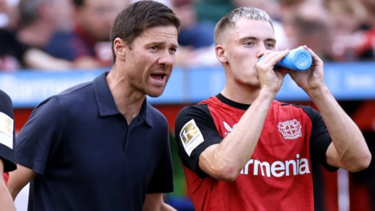 Алонсо и Вирц / IMAGO