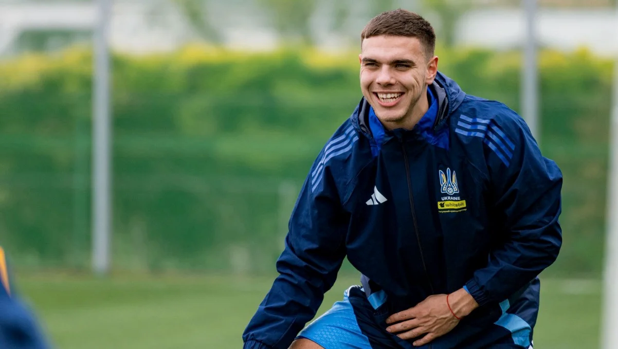 Матвей Пономаренко / фото: УАФ