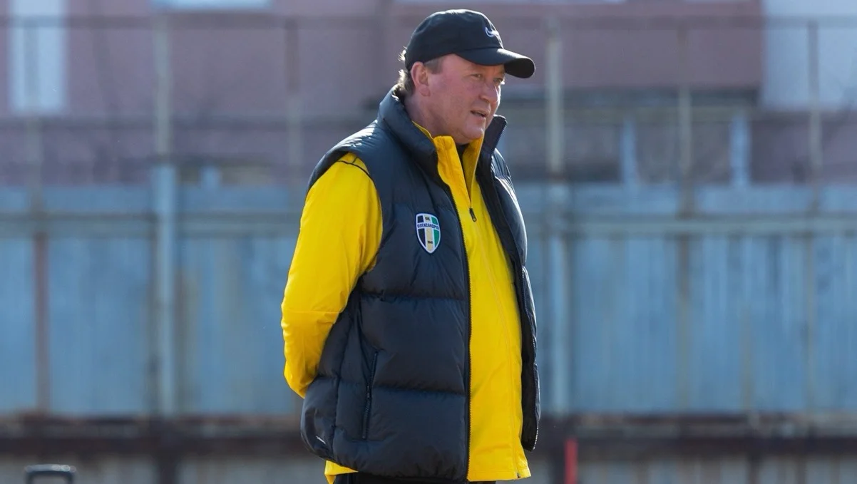 Фото к новости: Экс-тренер сборной Украины отреагировал на возвращение Шарана в Александрию: "Я единственное не понимаю"