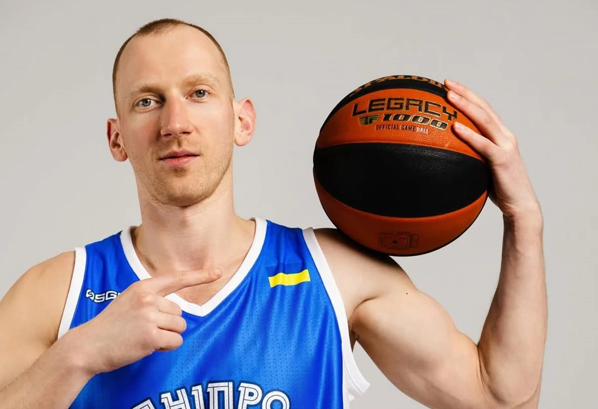 Максим Закурдаев / фото: БК Днепр