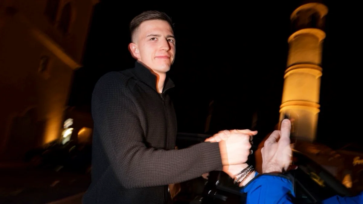 Анатолий Трубин / фото: УАФ