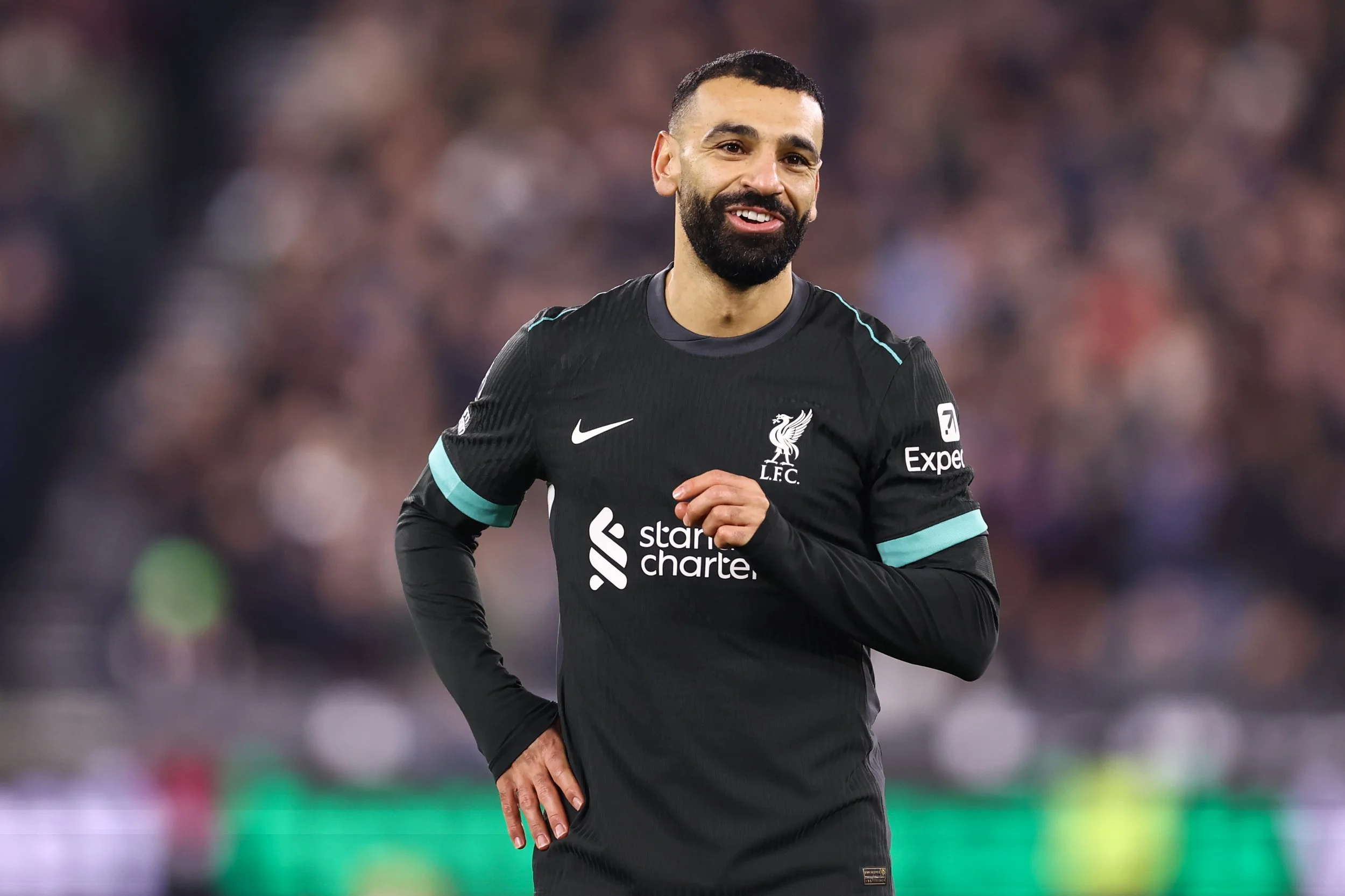 Фото до новини: Салах оголосив про відхід з Ліверпуля – зворушливе прощання (ВІДЕО)