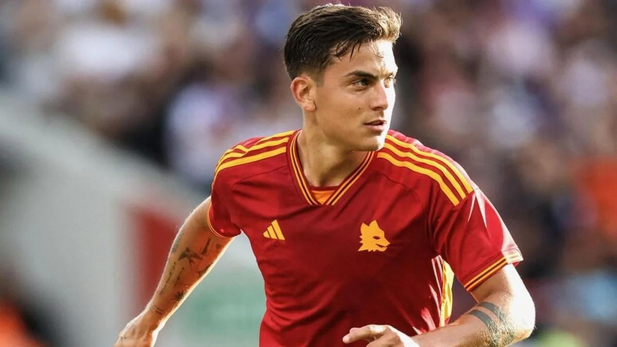 Пауло Дибала / ANSA