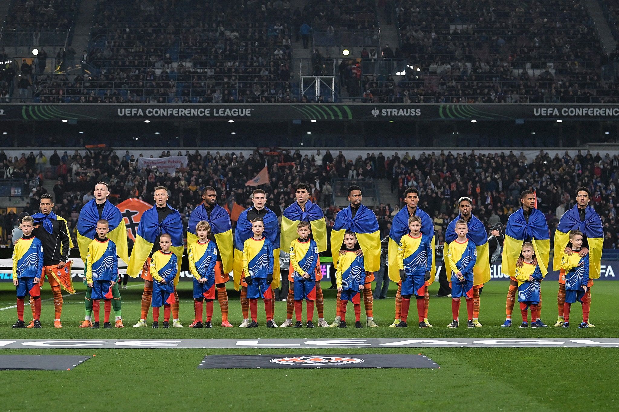 Фото до новини: Шахтар не підтримав Полісся у "справі Шурмана" – ЛНЗ долучився до "гірників"
